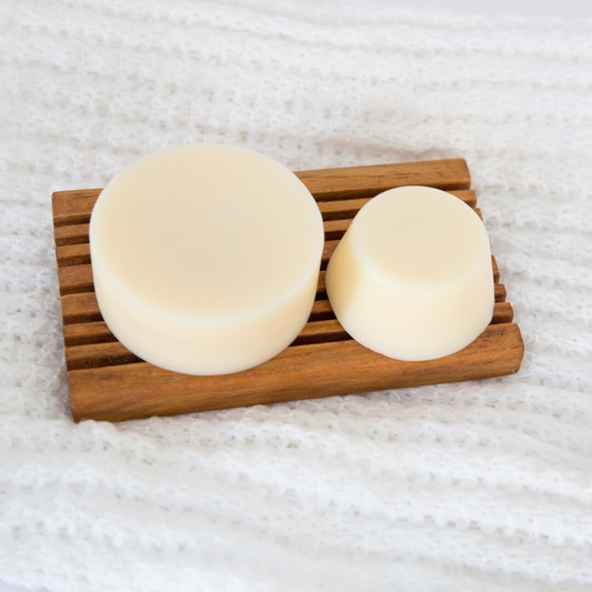 Light Detangling Conditioner Bar