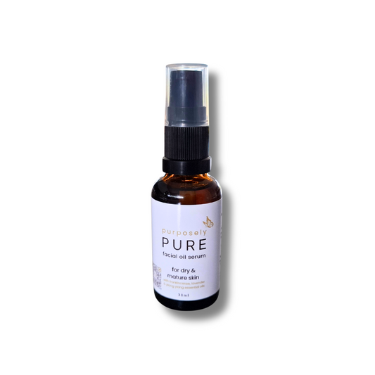 Mature Facial Oil Serum