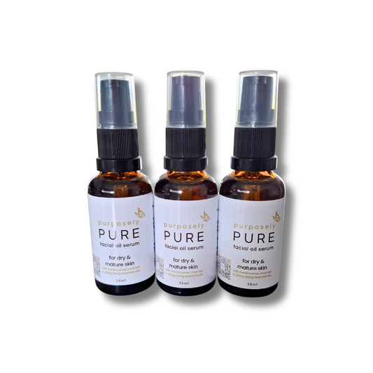 Mature Facial Oil Serum