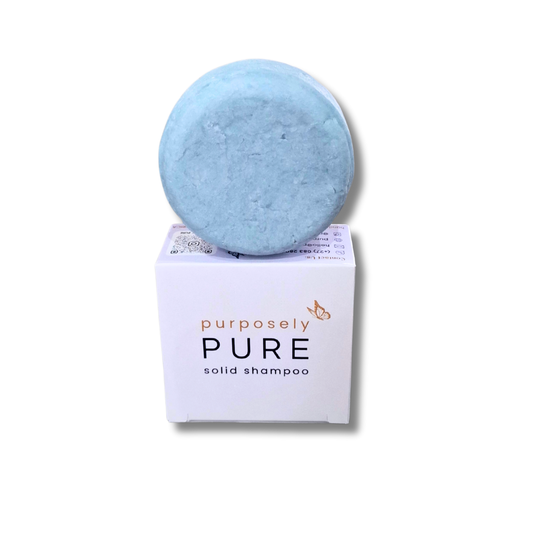Nourish Shampoo Bar