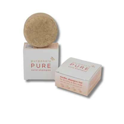 Soothe Shampoo Bar