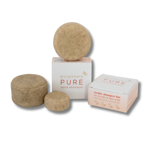 Soothe Shampoo Bar