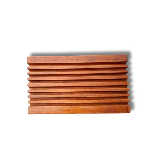 Teak Soap Dish
